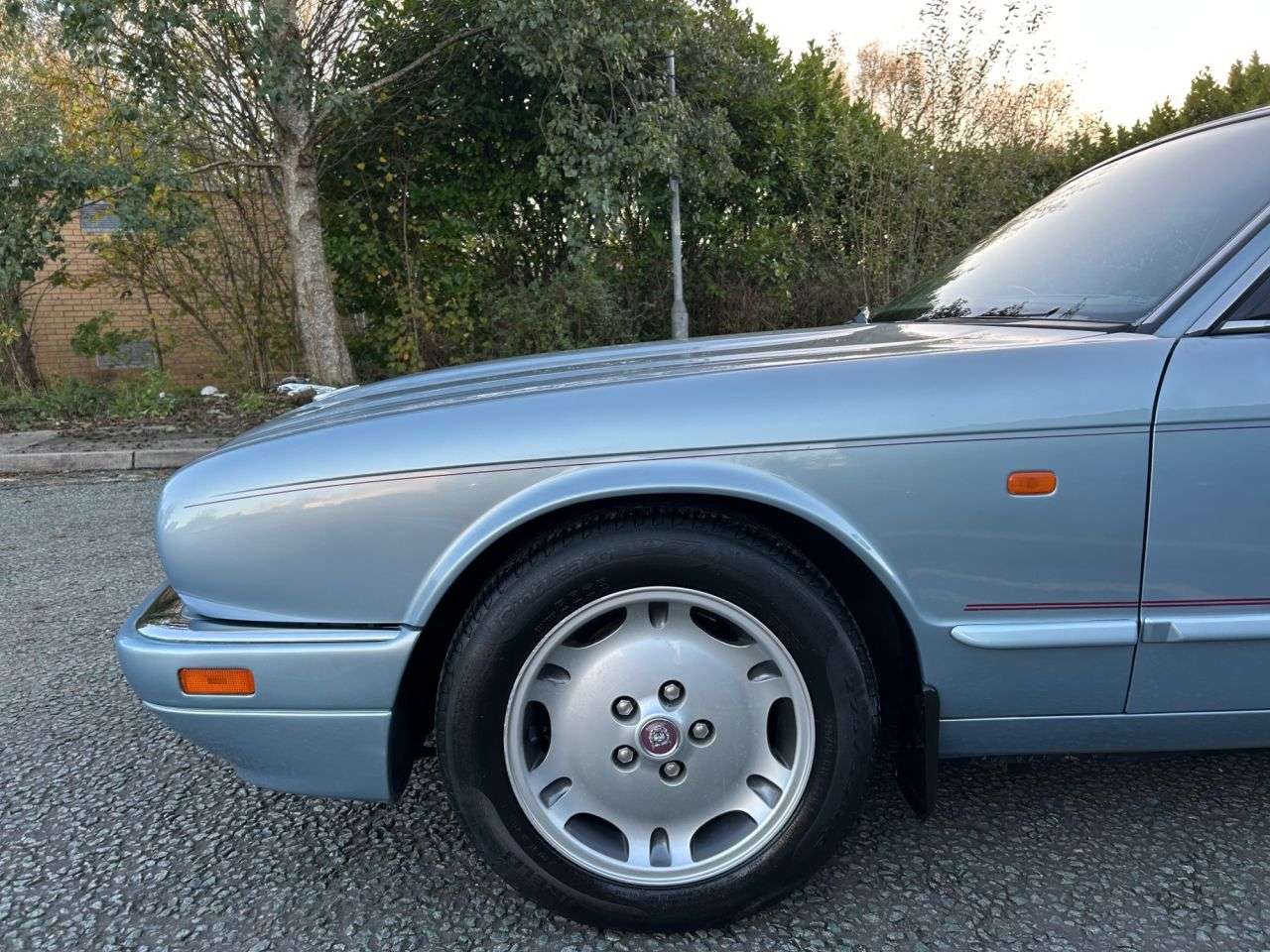 1995 JAGUAR XJ 1995 JAGUAR XJ