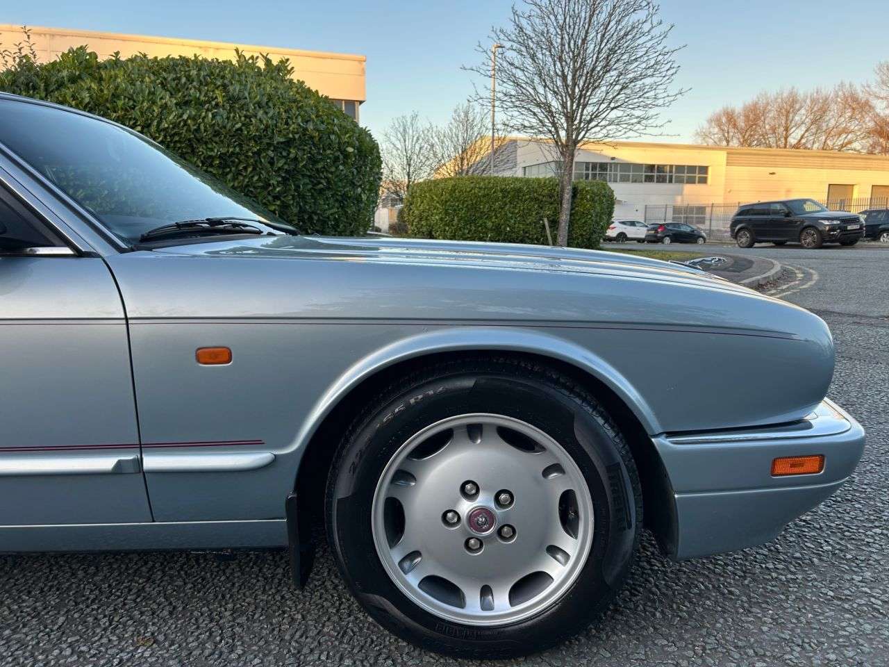 1995 JAGUAR XJ 1995 JAGUAR XJ