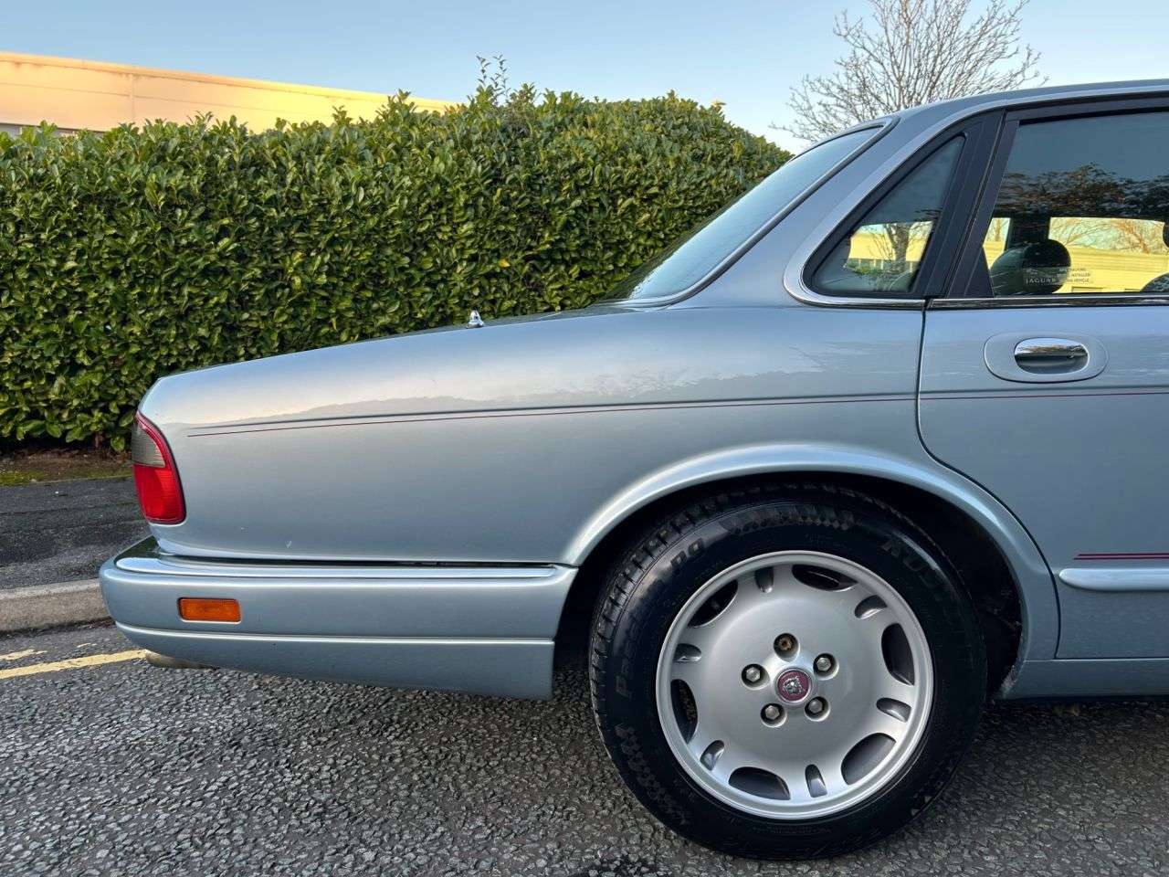 1995 JAGUAR XJ 1995 JAGUAR XJ