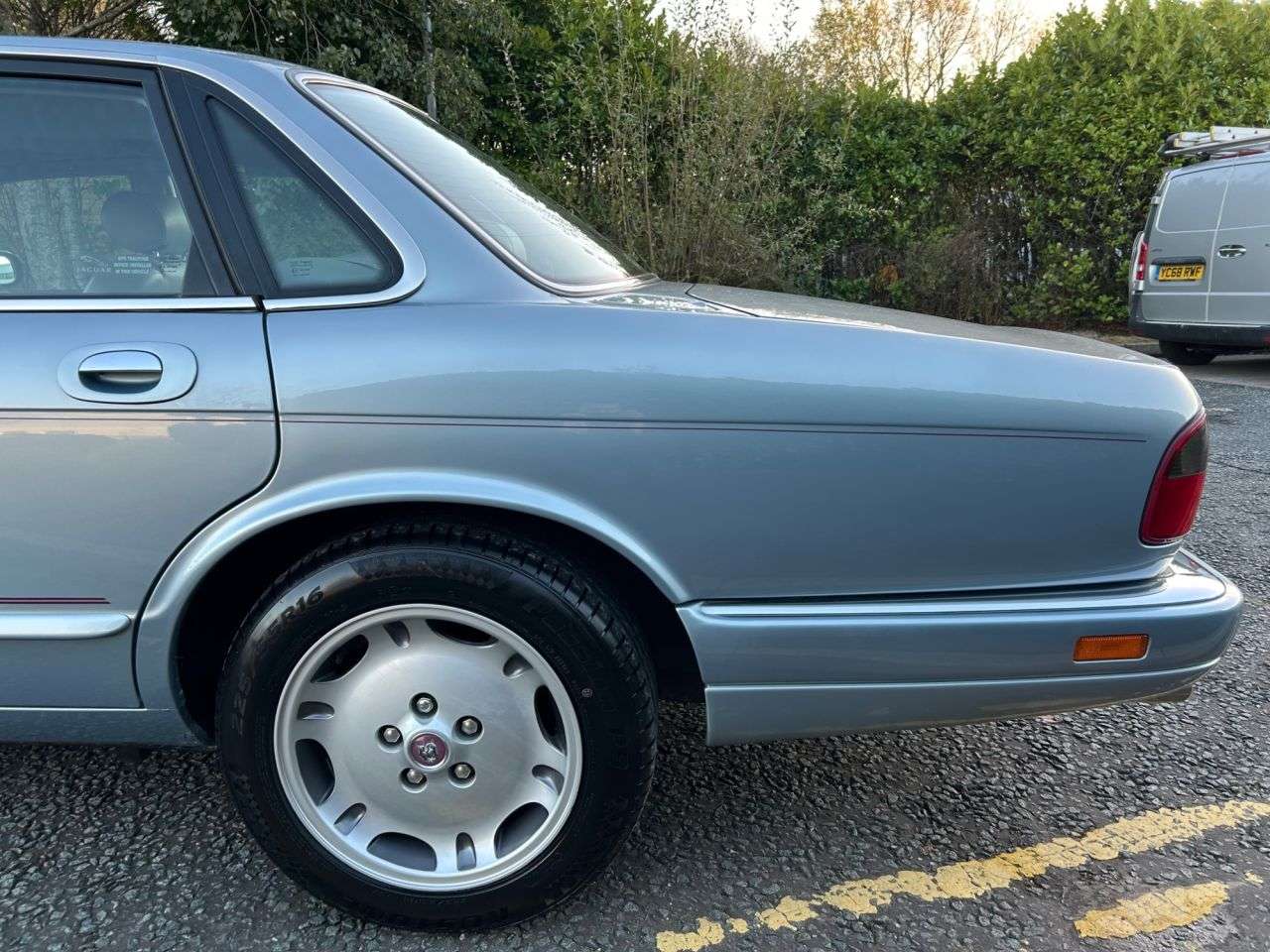 1995 JAGUAR XJ 1995 JAGUAR XJ