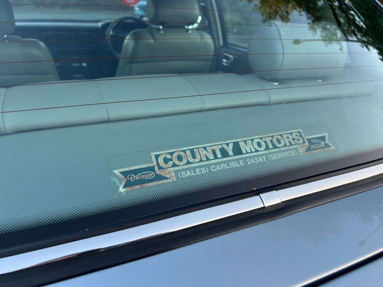 1995 JAGUAR XJ 1995 JAGUAR XJ