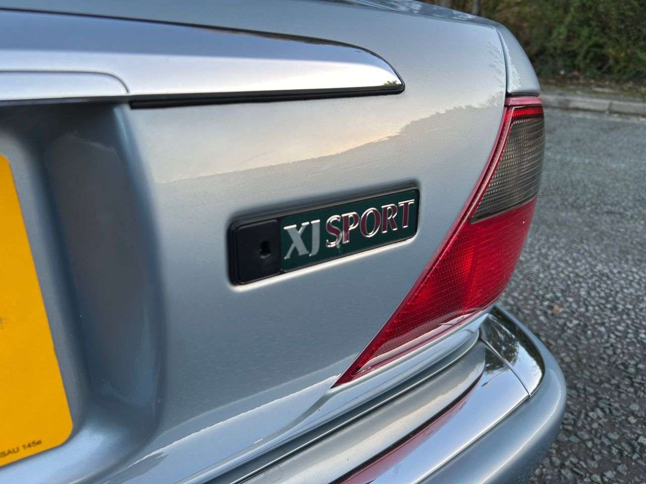 1995 JAGUAR XJ 1995 JAGUAR XJ