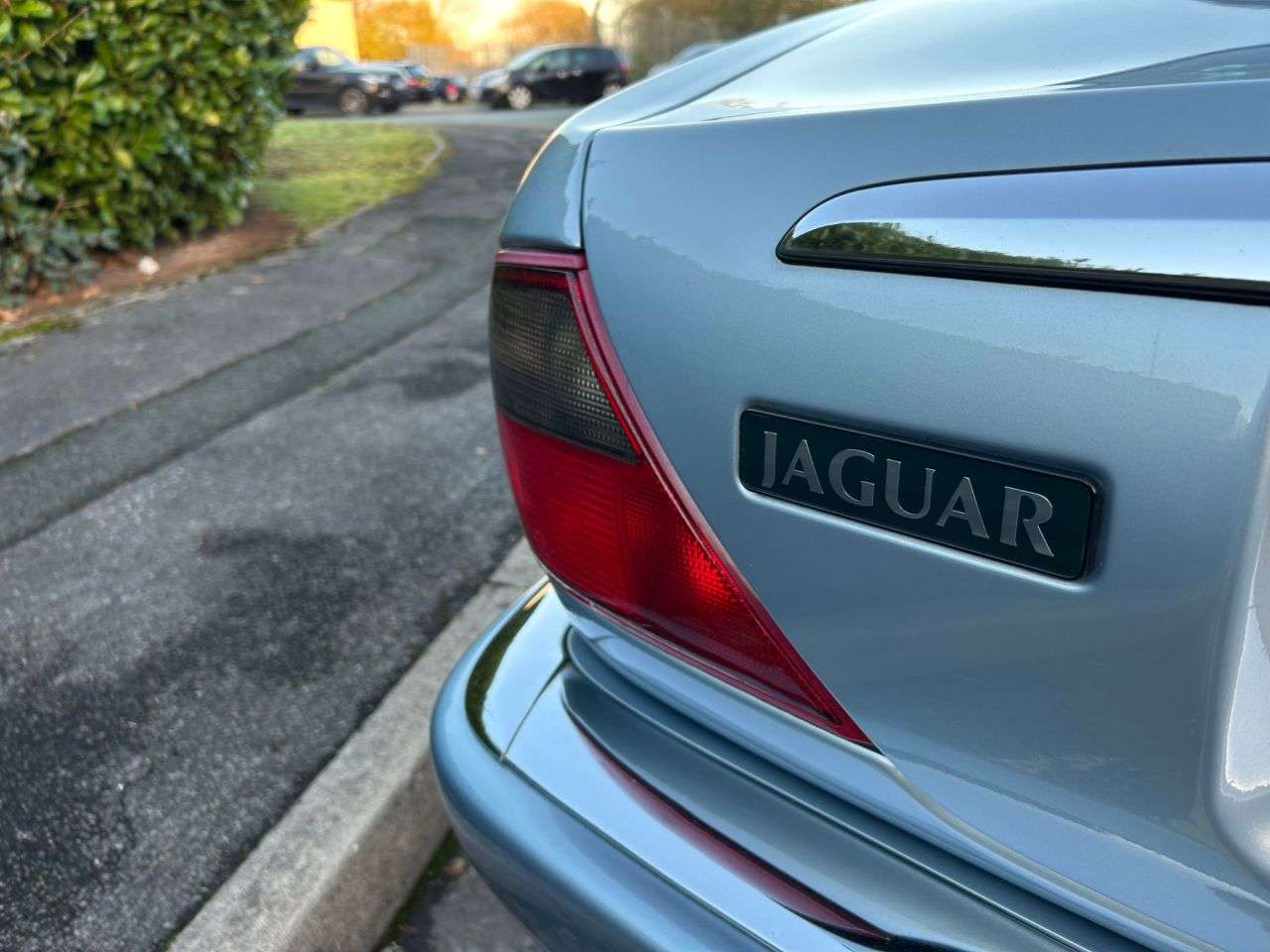 1995 JAGUAR XJ 1995 JAGUAR XJ