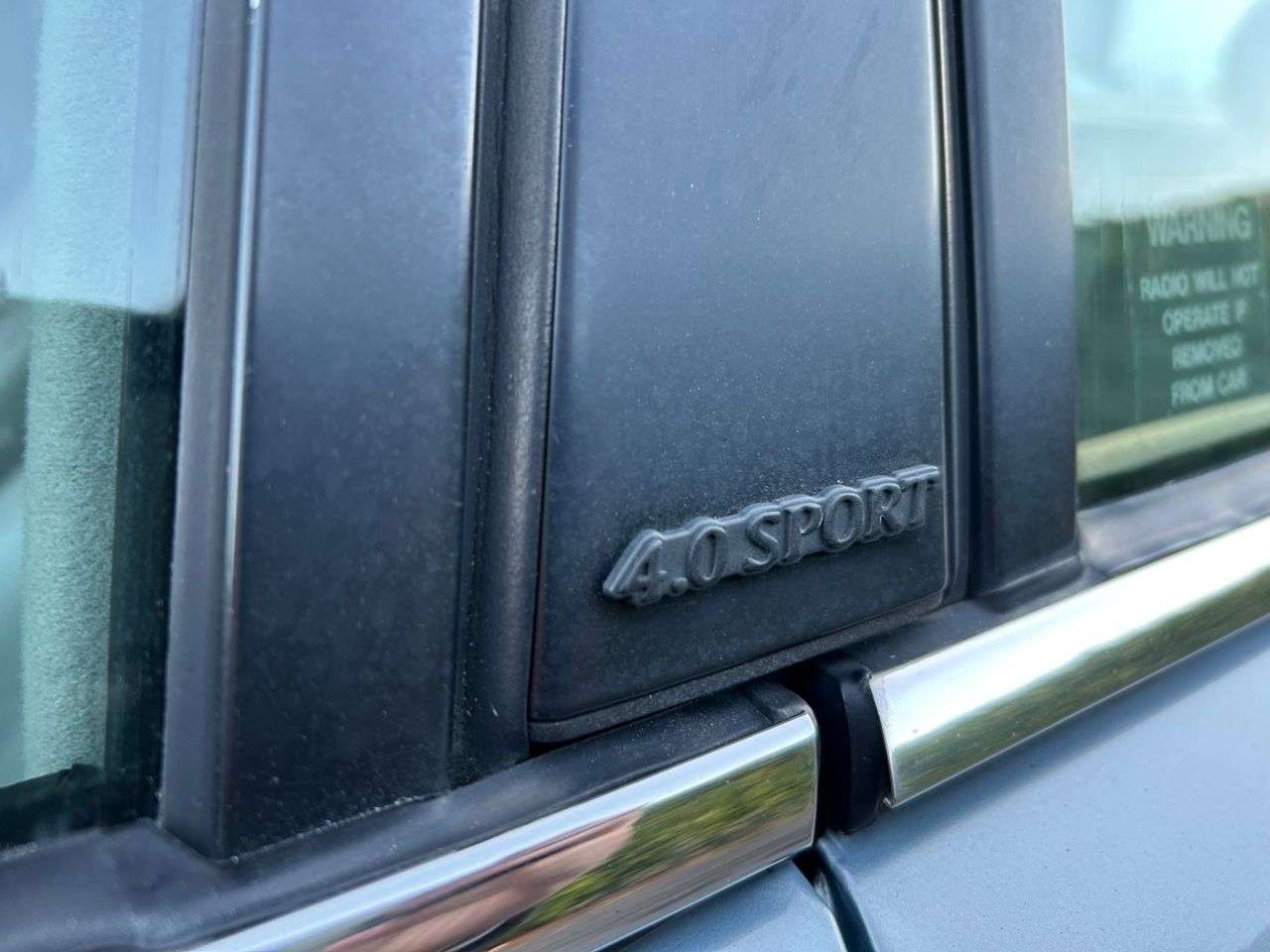 1995 JAGUAR XJ 1995 JAGUAR XJ