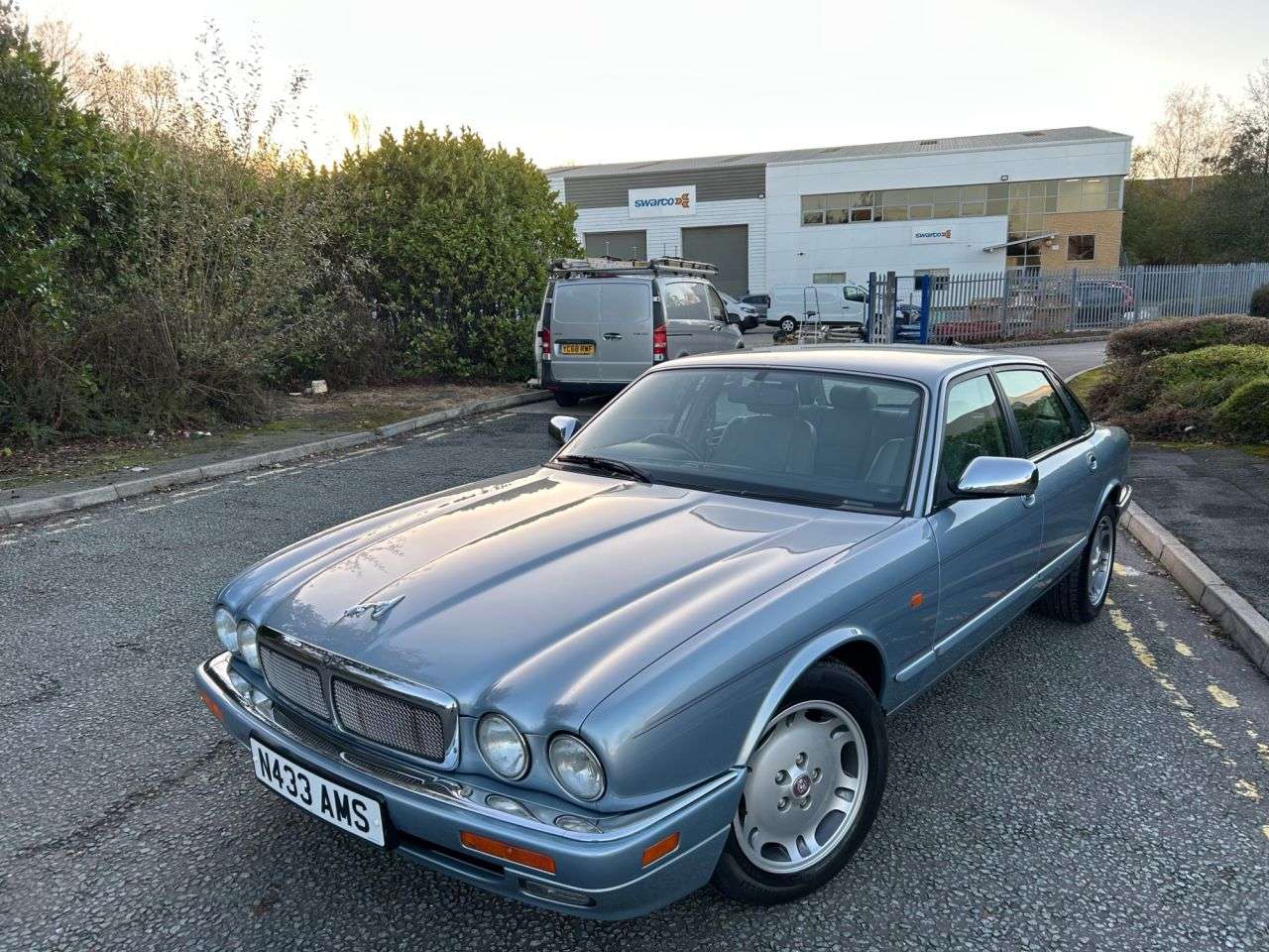 1995 JAGUAR XJ 1995 JAGUAR XJ