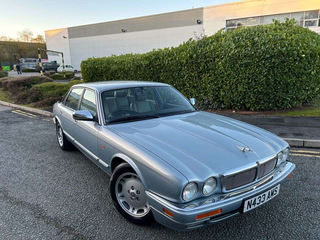 1995 JAGUAR XJ 1995 JAGUAR XJ