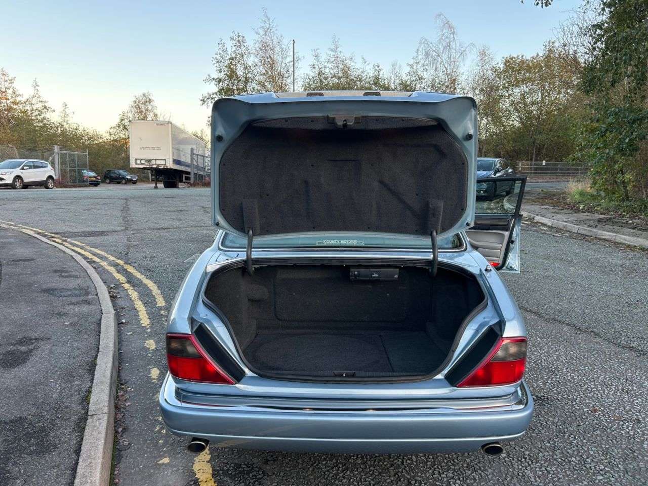 1995 JAGUAR XJ 1995 JAGUAR XJ