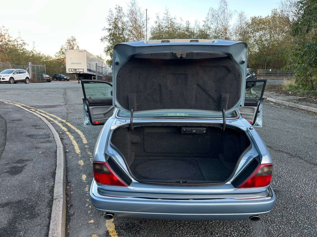 1995 JAGUAR XJ 1995 JAGUAR XJ