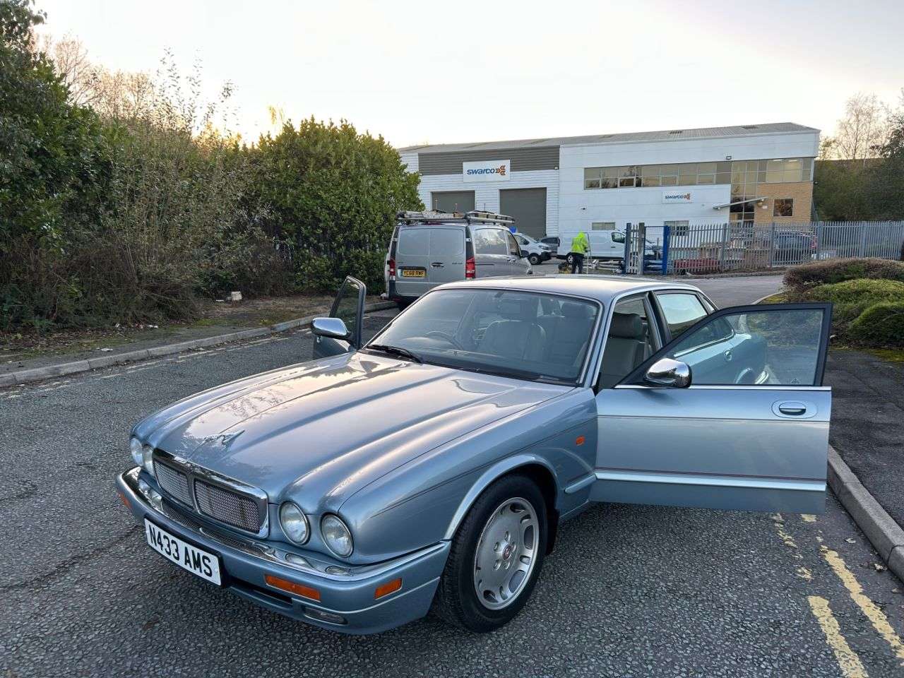 1995 JAGUAR XJ 1995 JAGUAR XJ