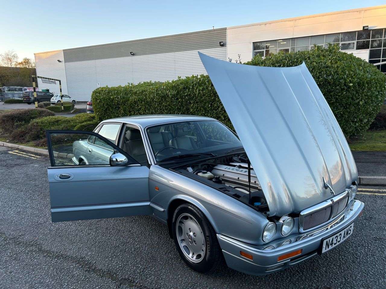 1995 JAGUAR XJ 1995 JAGUAR XJ