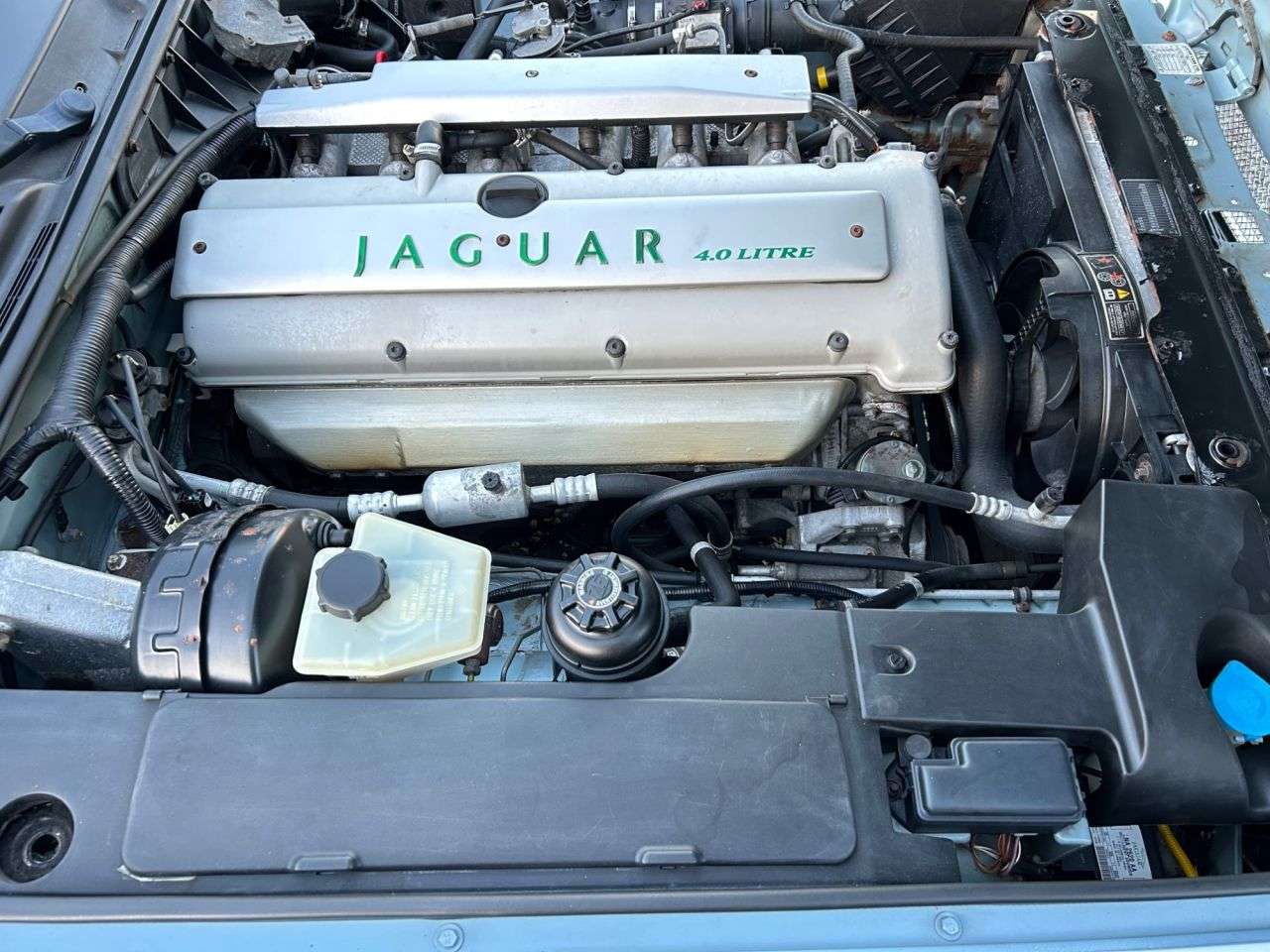 1995 JAGUAR XJ 1995 JAGUAR XJ