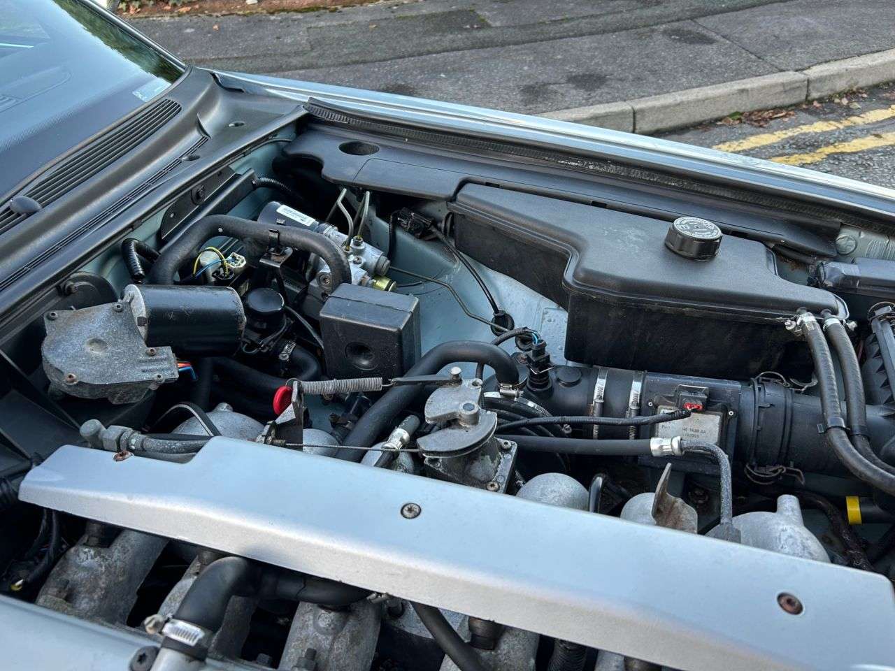 1995 JAGUAR XJ 1995 JAGUAR XJ