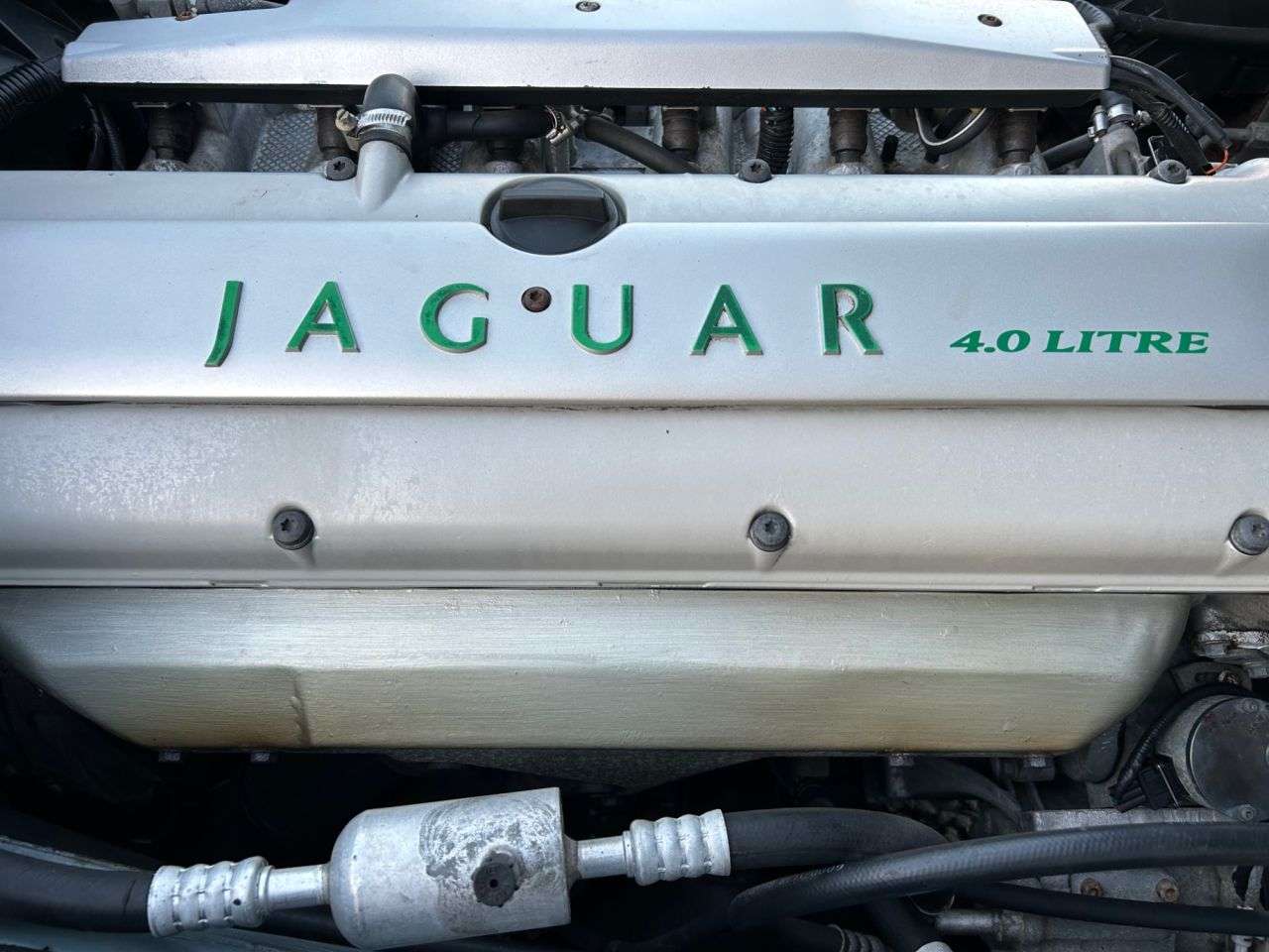 1995 JAGUAR XJ 1995 JAGUAR XJ