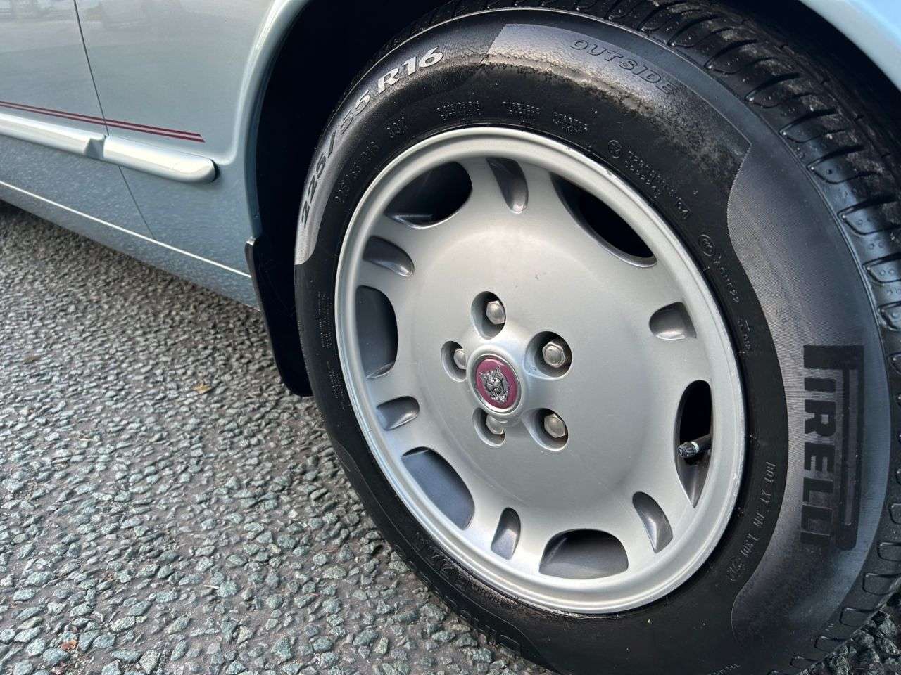 1995 JAGUAR XJ 1995 JAGUAR XJ