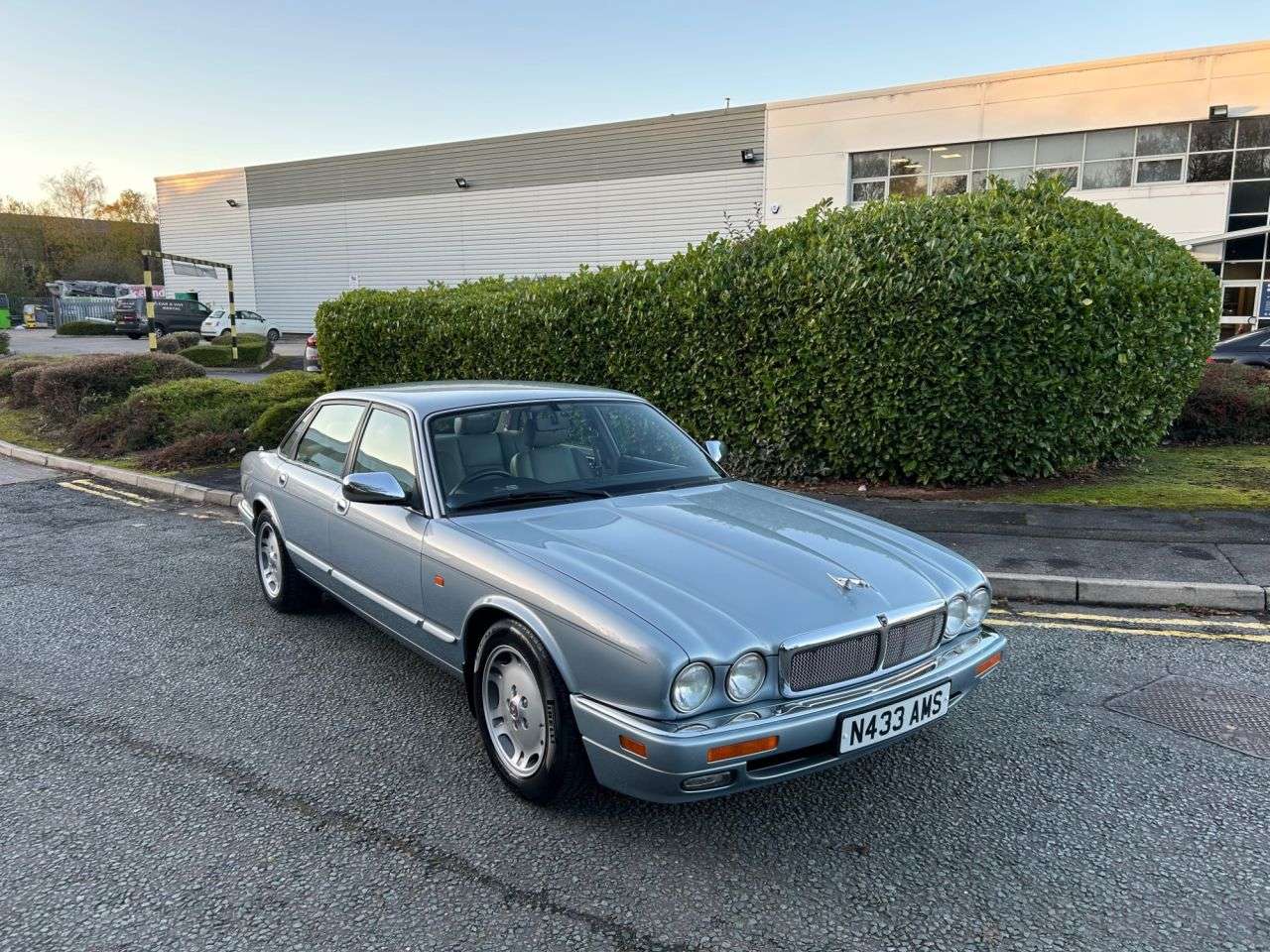 1995 JAGUAR XJ 1995 JAGUAR XJ