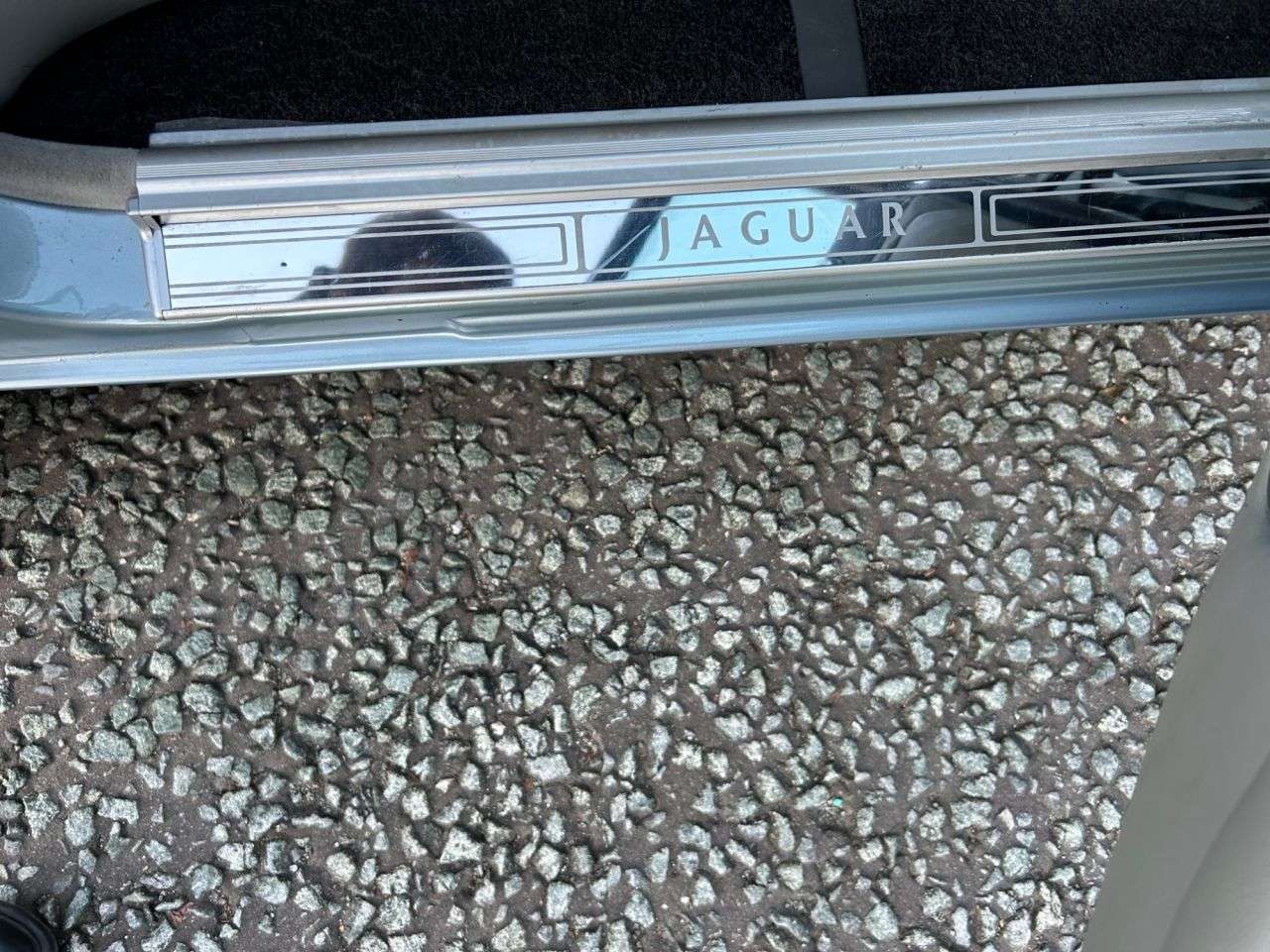 1995 JAGUAR XJ 1995 JAGUAR XJ