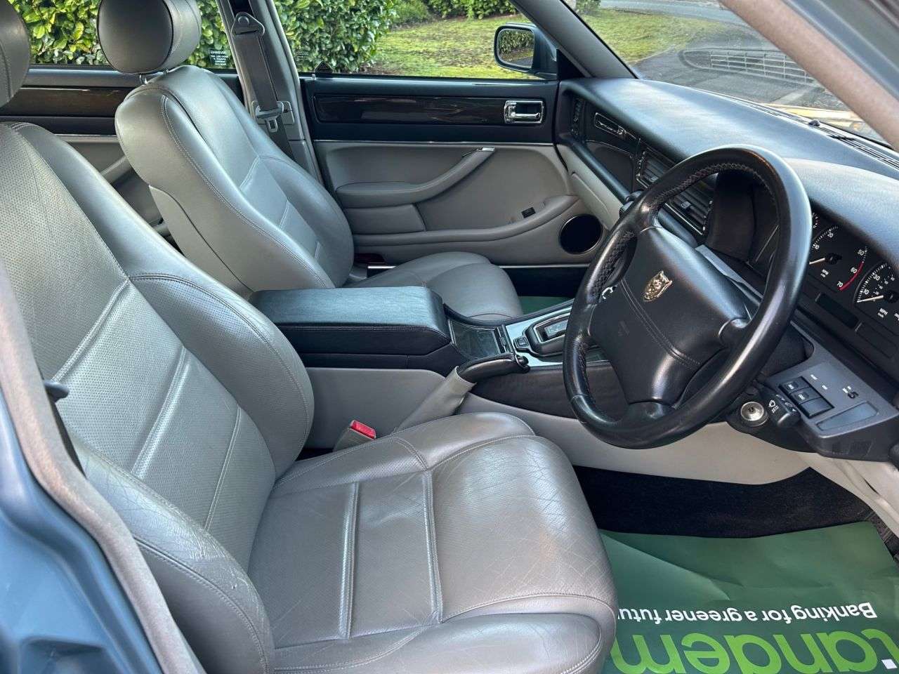 1995 JAGUAR XJ 1995 JAGUAR XJ