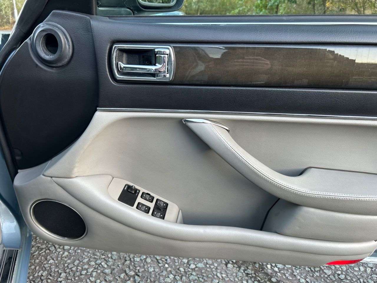 1995 JAGUAR XJ 1995 JAGUAR XJ