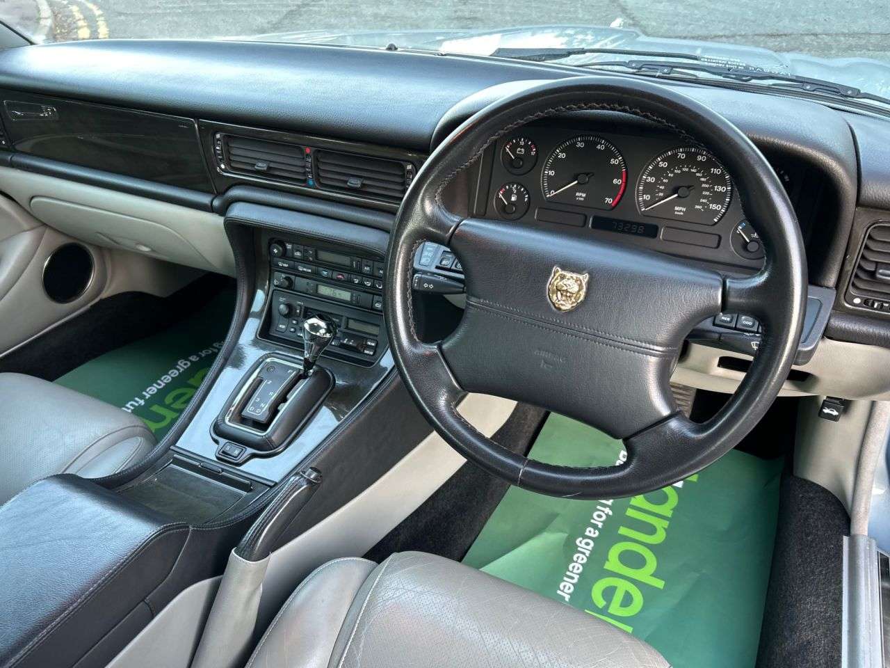 1995 JAGUAR XJ 1995 JAGUAR XJ