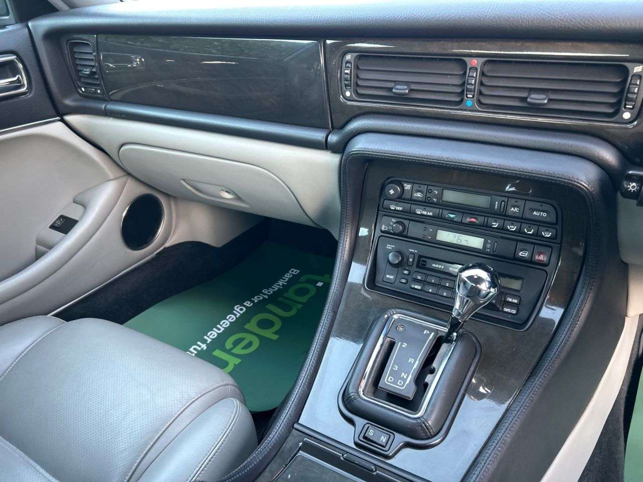 1995 JAGUAR XJ 1995 JAGUAR XJ