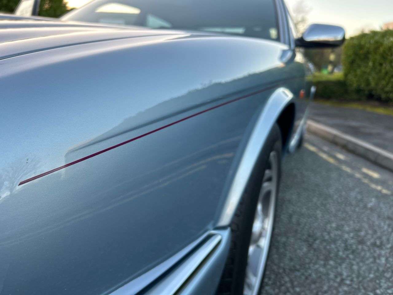 1995 JAGUAR XJ 1995 JAGUAR XJ