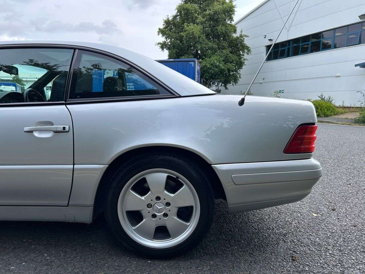 2001 MERCEDES-BENZ SL 2001 MERCEDES-BENZ SL