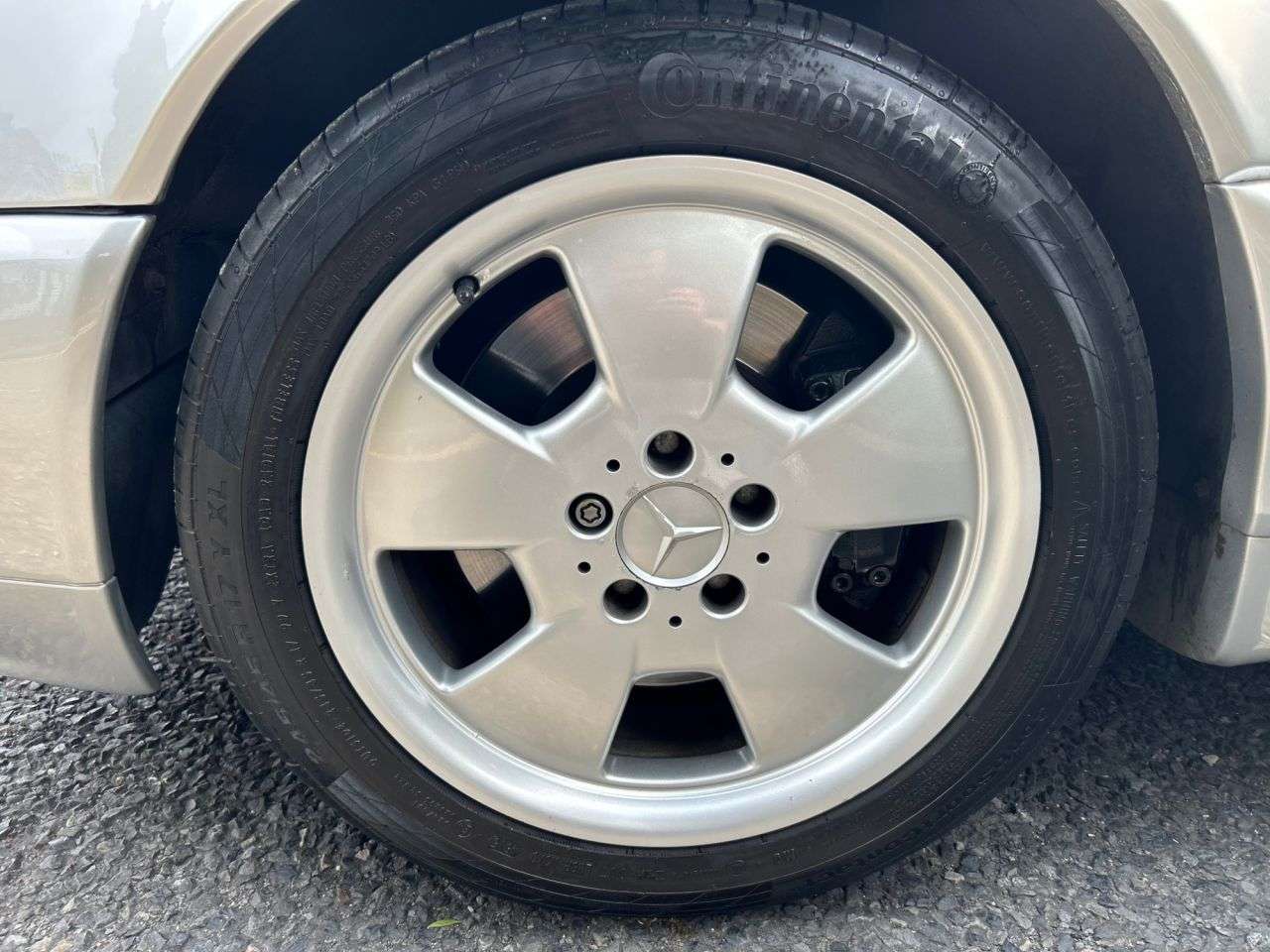 2001 MERCEDES-BENZ SL 2001 MERCEDES-BENZ SL