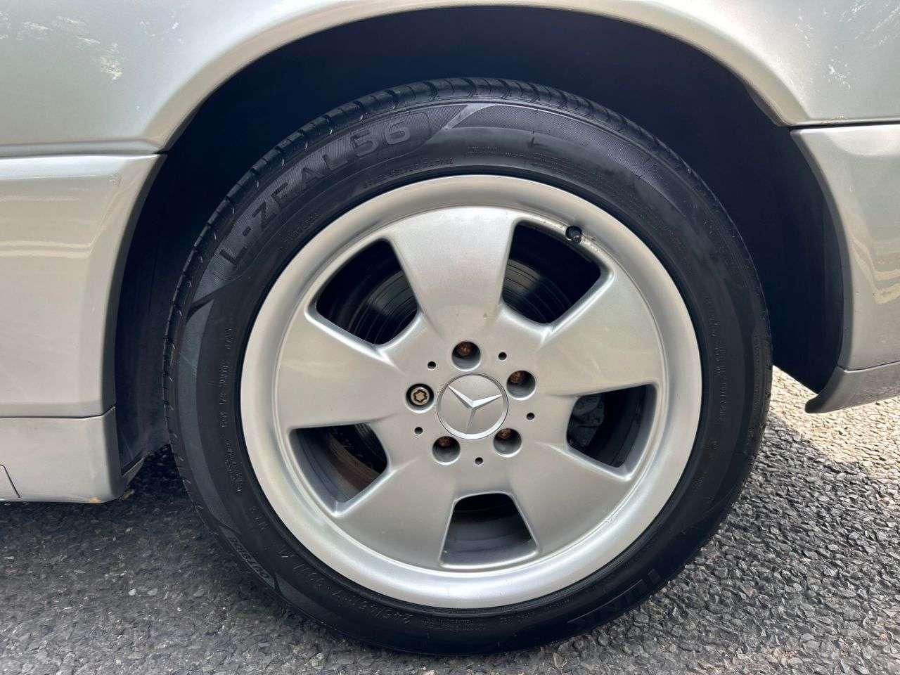 2001 MERCEDES-BENZ SL 2001 MERCEDES-BENZ SL