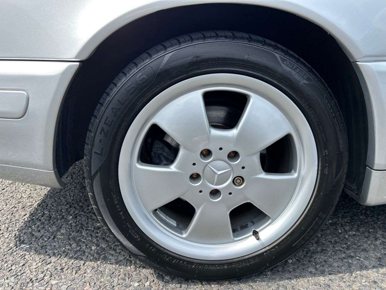 2001 MERCEDES-BENZ SL 2001 MERCEDES-BENZ SL