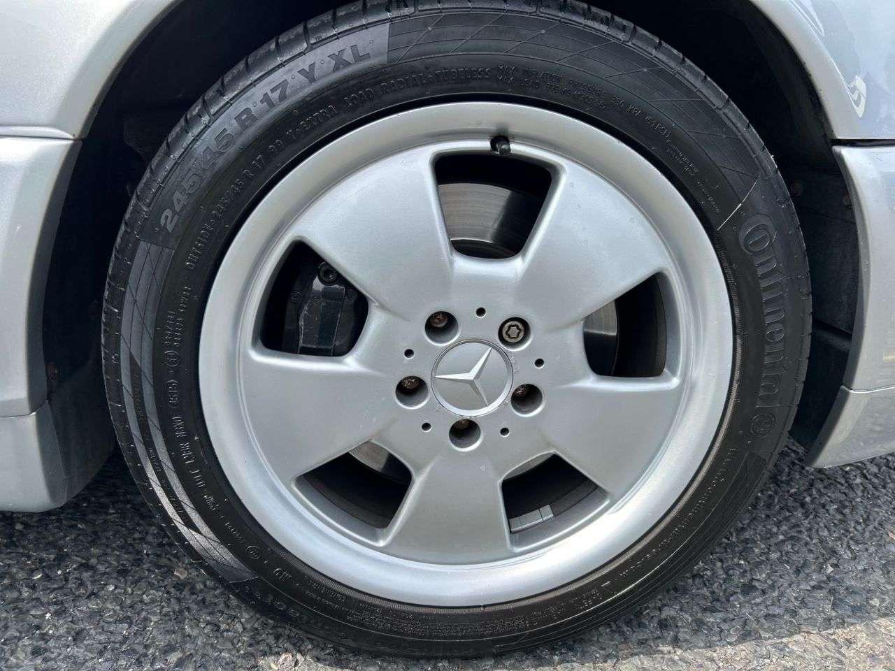 2001 MERCEDES-BENZ SL 2001 MERCEDES-BENZ SL