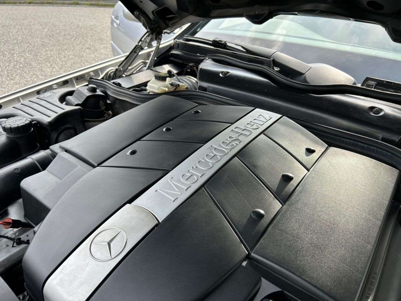 2001 MERCEDES-BENZ SL 2001 MERCEDES-BENZ SL