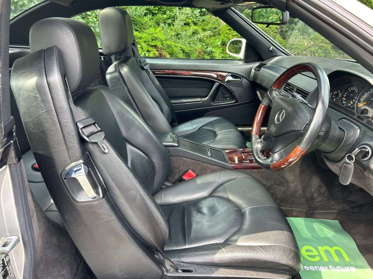 2001 MERCEDES-BENZ SL 2001 MERCEDES-BENZ SL