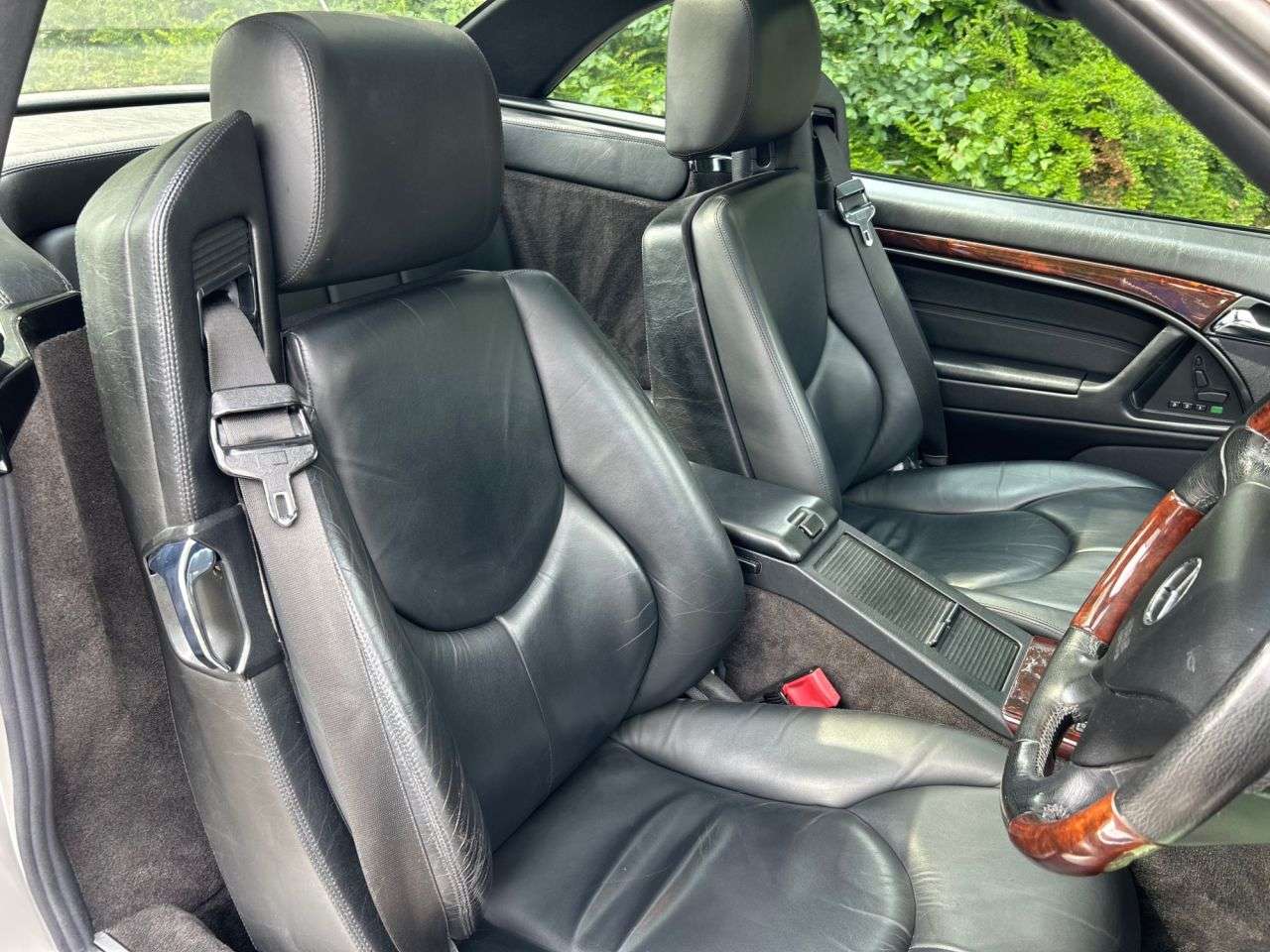 2001 MERCEDES-BENZ SL 2001 MERCEDES-BENZ SL