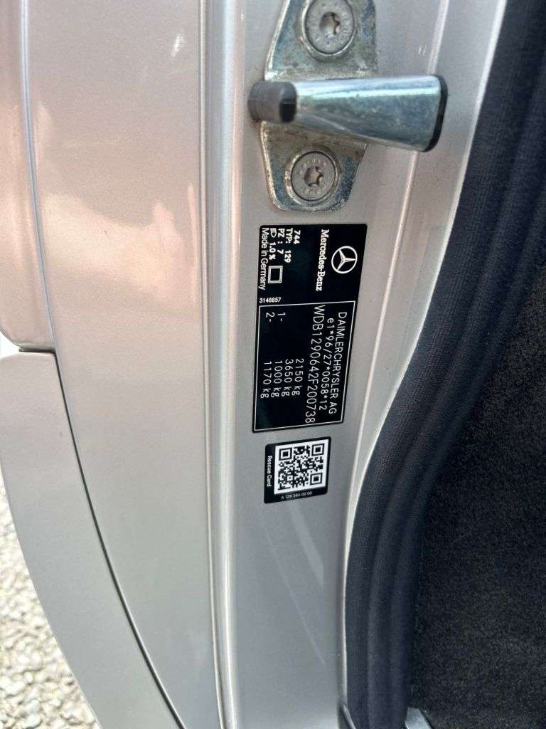 2001 MERCEDES-BENZ SL 2001 MERCEDES-BENZ SL