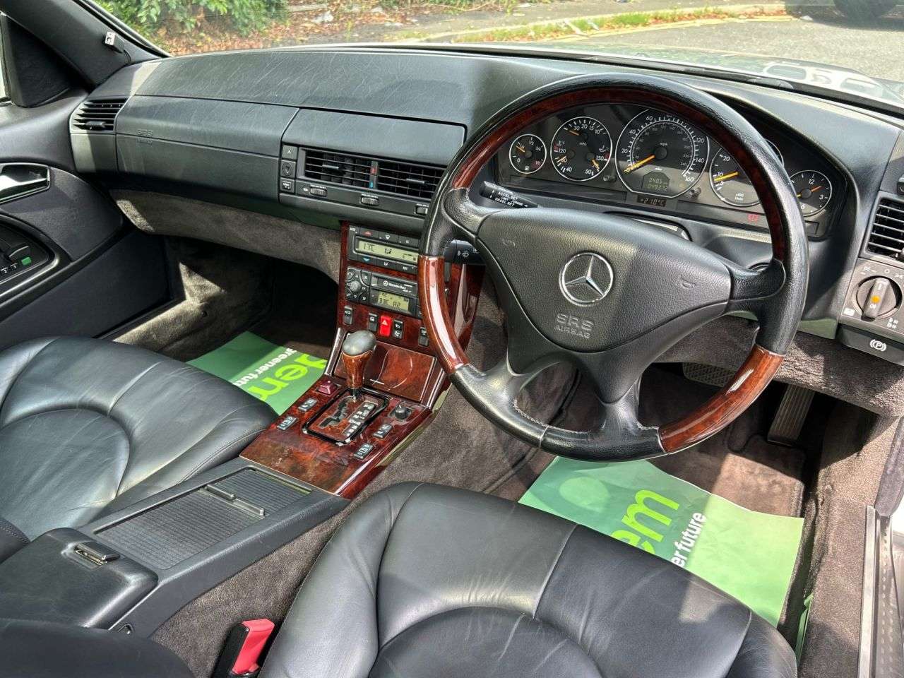 2001 MERCEDES-BENZ SL 2001 MERCEDES-BENZ SL