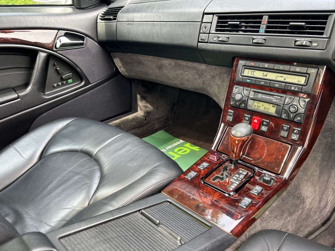 2001 MERCEDES-BENZ SL 2001 MERCEDES-BENZ SL