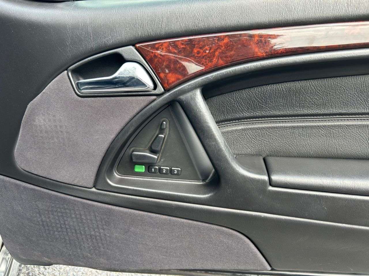 2001 MERCEDES-BENZ SL 2001 MERCEDES-BENZ SL