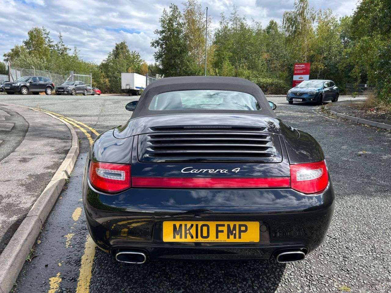 2010 PORSCHE 911 2010 PORSCHE 911