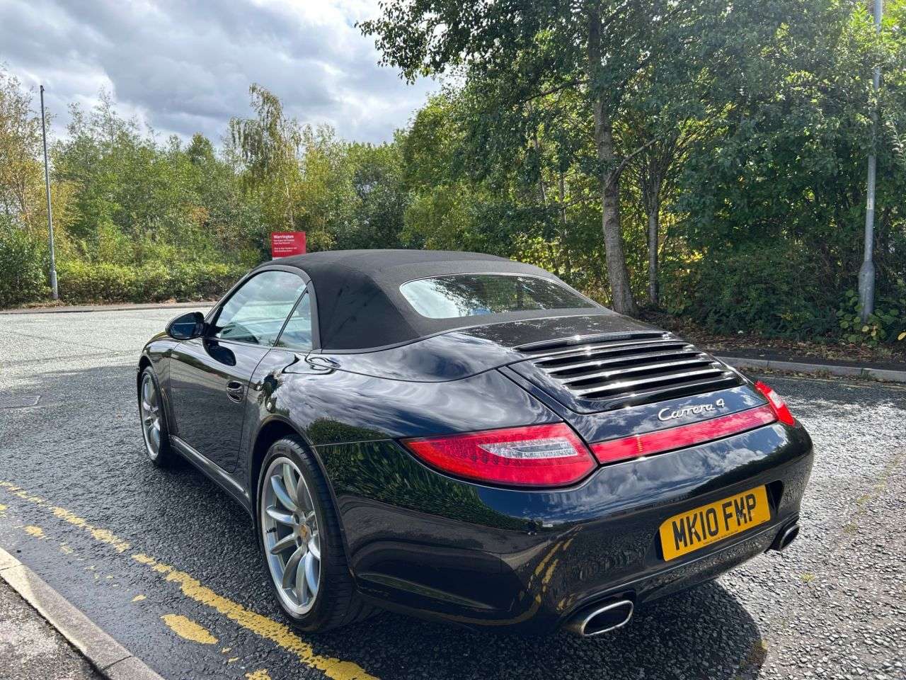 2010 PORSCHE 911 2010 PORSCHE 911