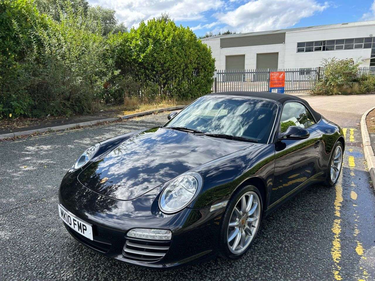 2010 PORSCHE 911 2010 PORSCHE 911