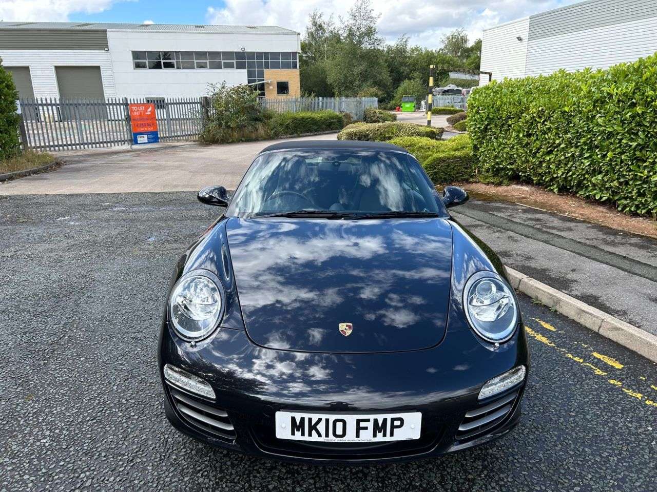 2010 PORSCHE 911 2010 PORSCHE 911