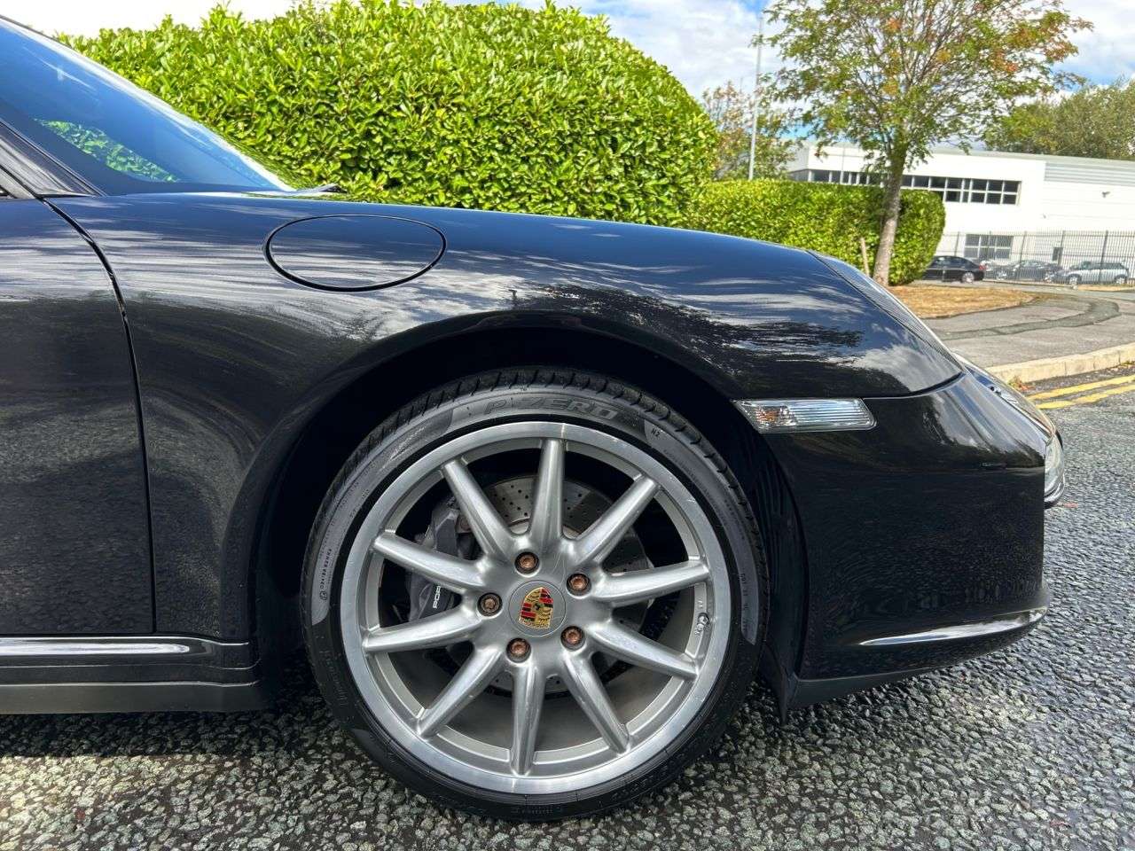 2010 PORSCHE 911 2010 PORSCHE 911