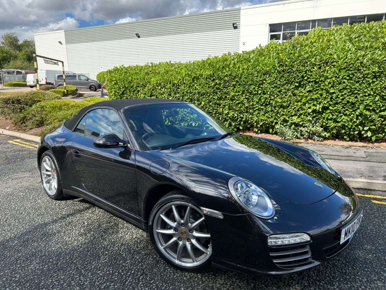 2010 PORSCHE 911 2010 PORSCHE 911