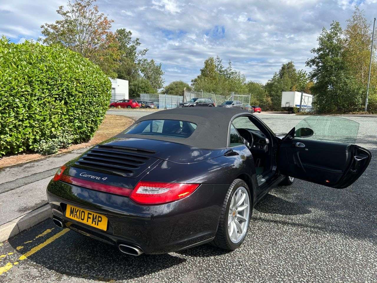 2010 PORSCHE 911 2010 PORSCHE 911