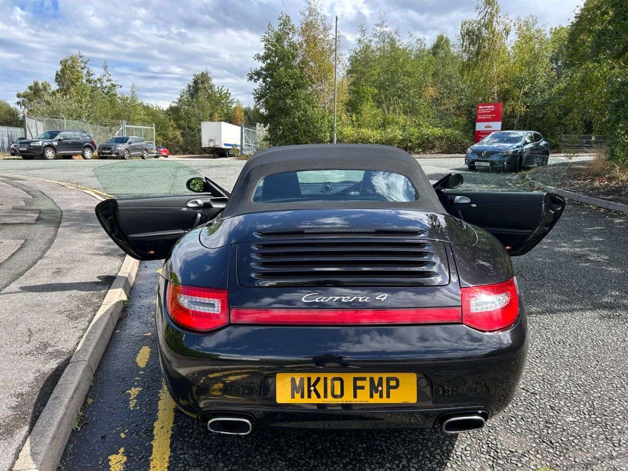 2010 PORSCHE 911 2010 PORSCHE 911