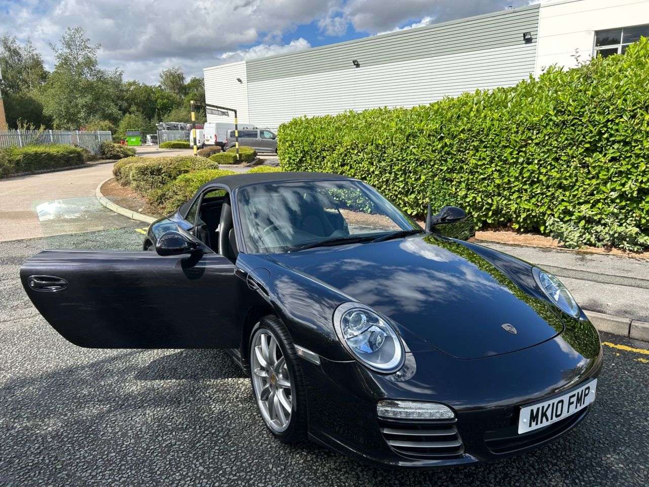 2010 PORSCHE 911 2010 PORSCHE 911