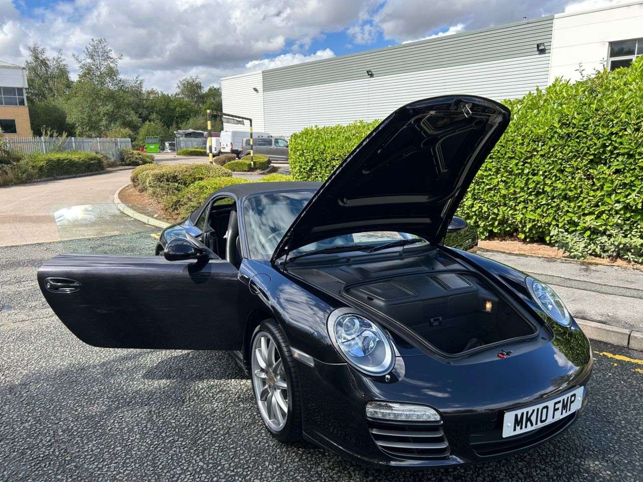 2010 PORSCHE 911 2010 PORSCHE 911