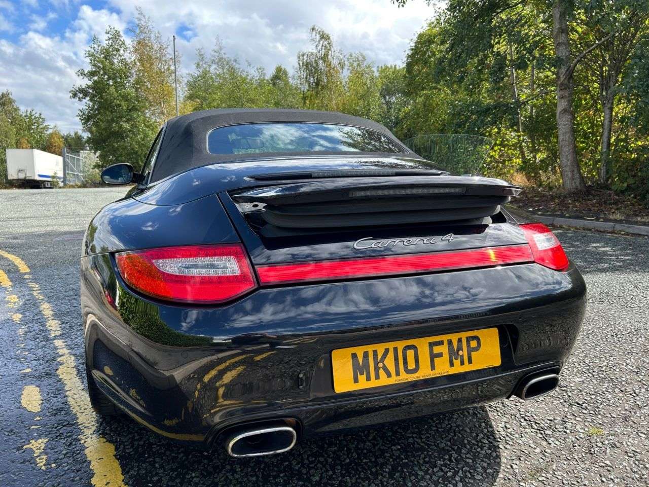 2010 PORSCHE 911 2010 PORSCHE 911