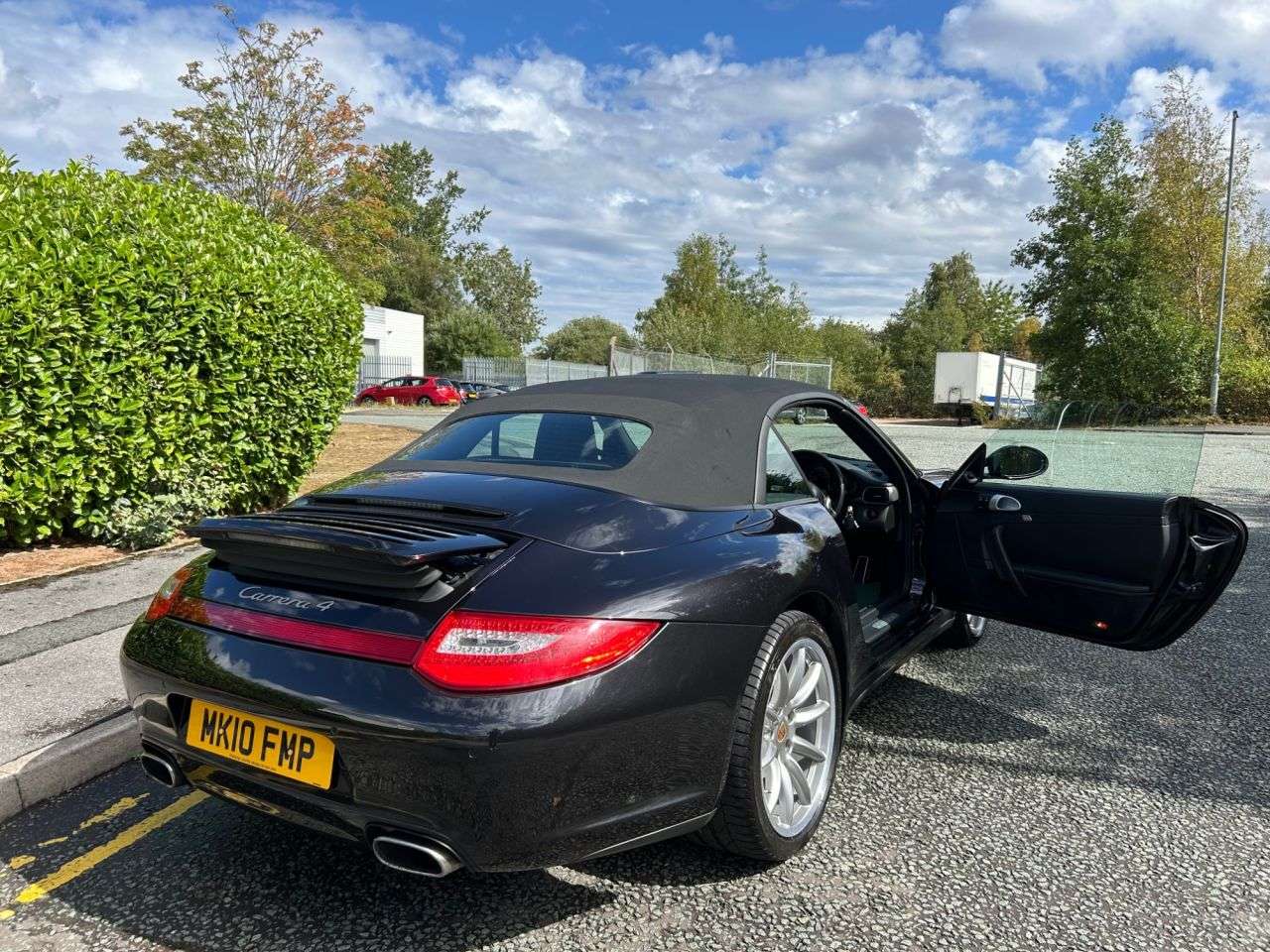 2010 PORSCHE 911 2010 PORSCHE 911