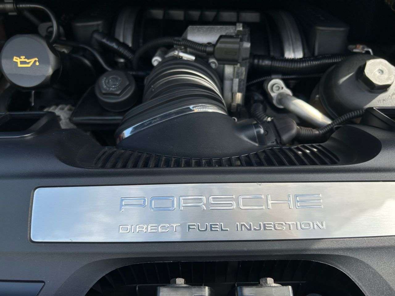 2010 PORSCHE 911 2010 PORSCHE 911